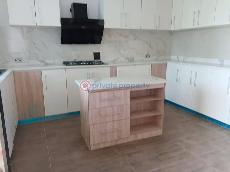 5 bedroom Semi detached Duplex For Rent Creek Estate Ikate Elegushi Lekki Lagos - 8