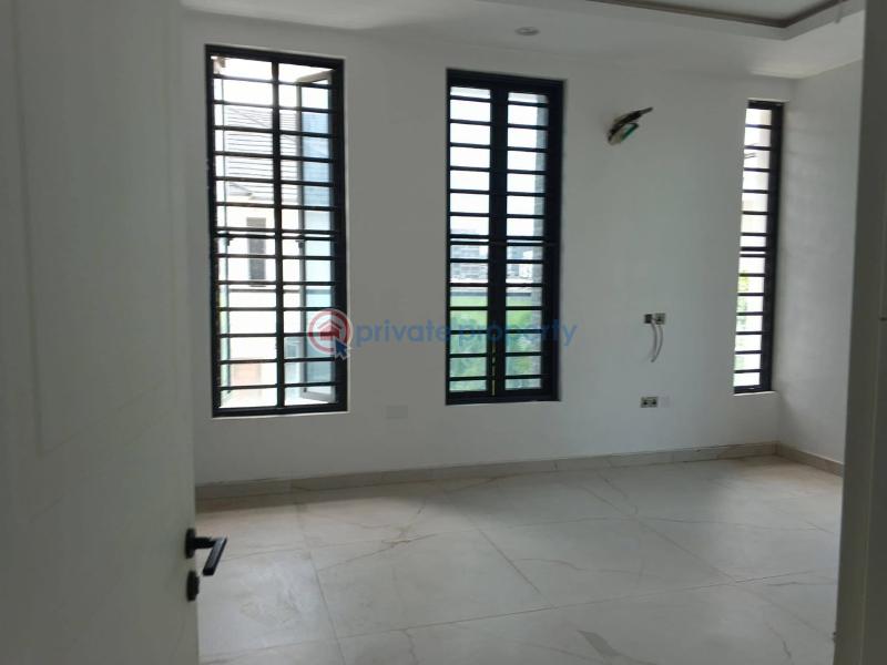 5 bedroom Semi detached Duplex For Rent Creek Estate Ikate Elegushi Lekki Lagos - 2