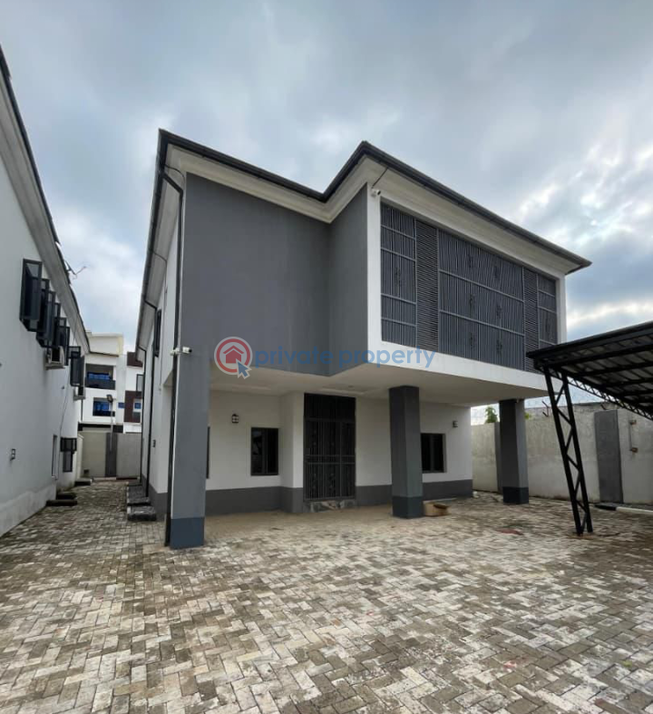 5 bedroom Detached Duplex For Rent Jahi Gilmore Abuja Jahi Abuja Phase 2 