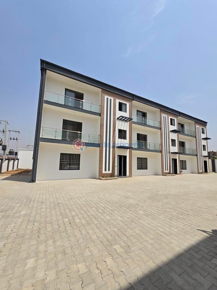 5 bedroom Terraced Duplex For Sale Jahi Abuja Phase 2  - 10