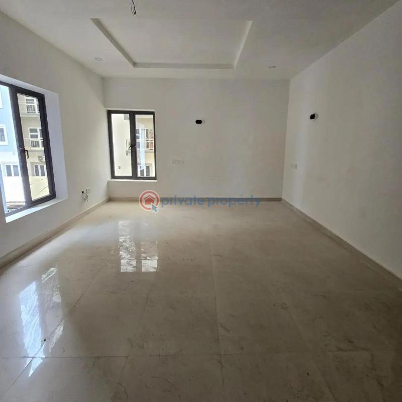 5 bedroom Terraced Duplex For Sale Jahi Abuja Phase 2  - 5