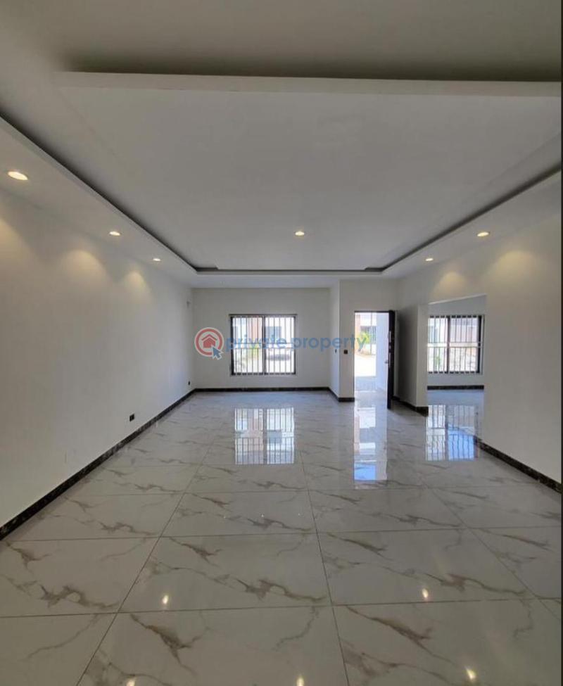 Newly built 5bedroom terrace duplex with bq - 4 5 bedroom Terraced Duplex For Sale Jahi Gilmore Abuja Jahi Abuja Phase 2  - 4