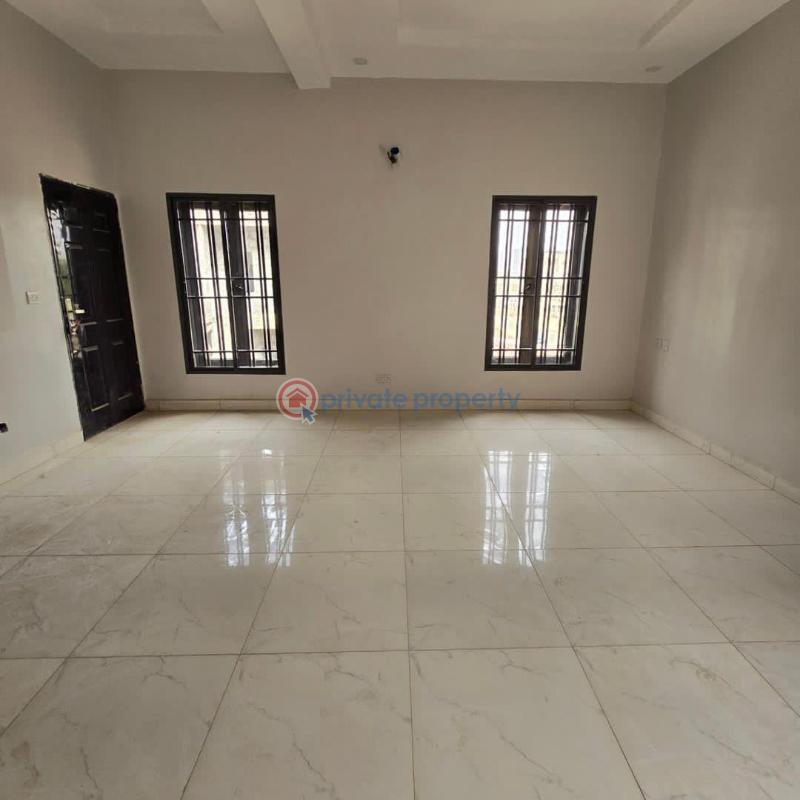 Newly built 5bedroom terrace duplex with bq - 5 5 bedroom Terraced Duplex For Sale Jahi Abuja Phase 2  - 5