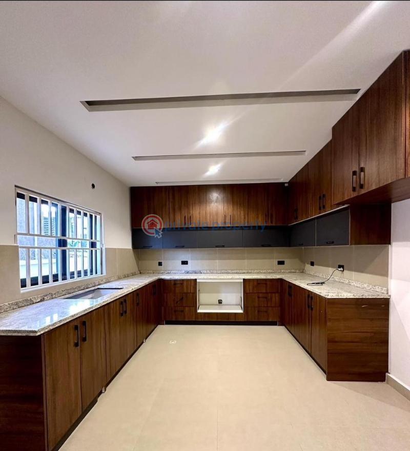 Newly built 5bedroom terrace duplex with bq - 3 5 bedroom Terraced Duplex For Sale Jahi Gilmore Abuja Jahi Abuja Phase 2  - 3
