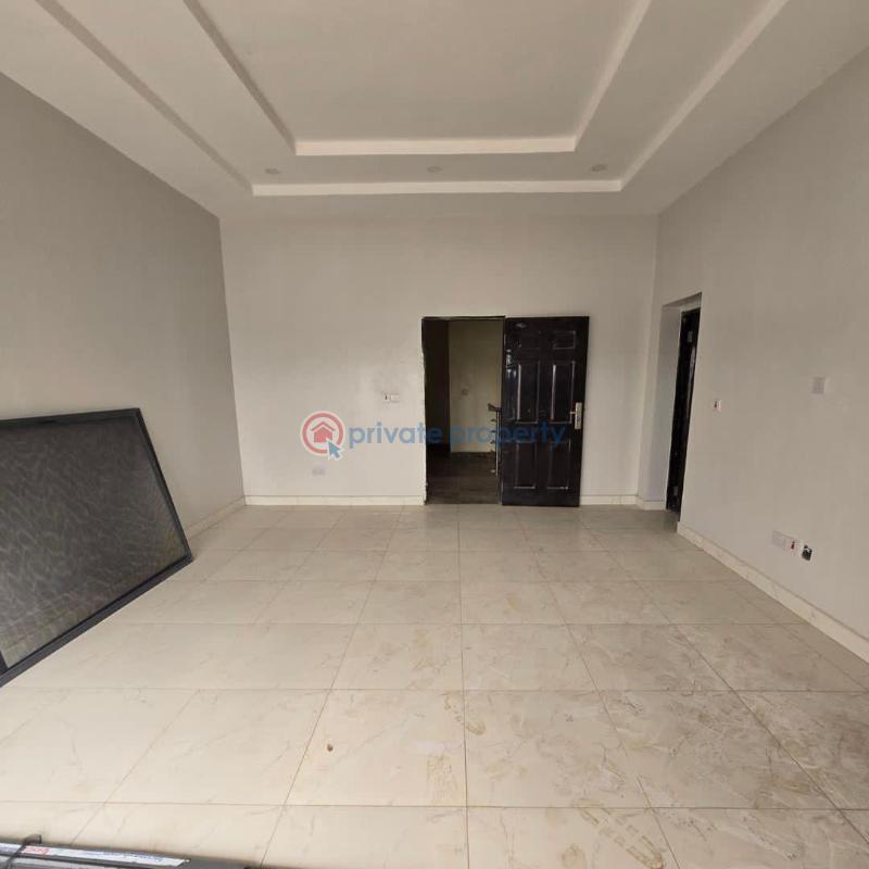Newly built 5bedroom terrace duplex with bq - 6 5 bedroom Terraced Duplex For Sale Jahi Abuja Phase 2  - 6