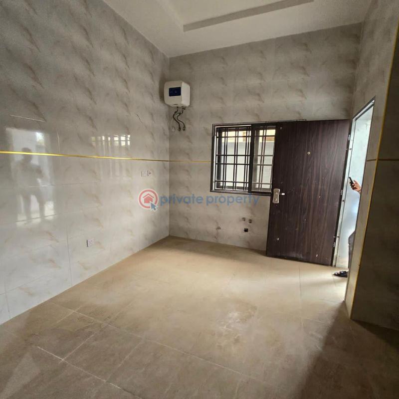 Newly built 5bedroom terrace duplex with bq - 7 5 bedroom Terraced Duplex For Sale Jahi Abuja Phase 2  - 7