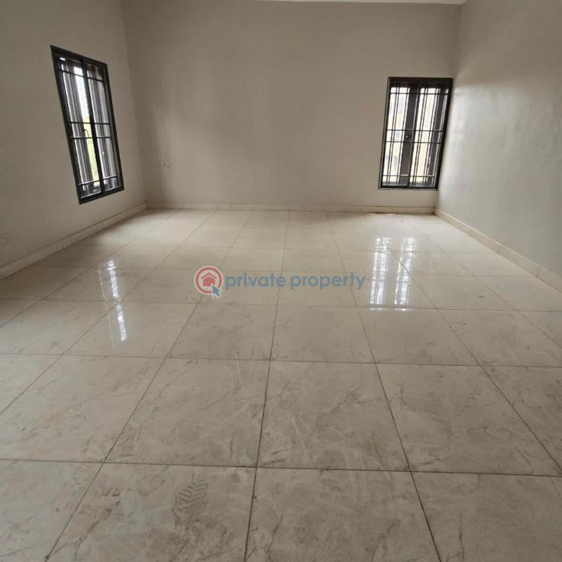 Newly built 5bedroom terrace duplex with bq - 2 5 bedroom Terraced Duplex For Sale Jahi Abuja Phase 2  - 2