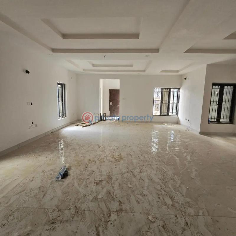 5 bedroom Terraced Duplex For Sale Jahi Abuja Phase 2  - 9