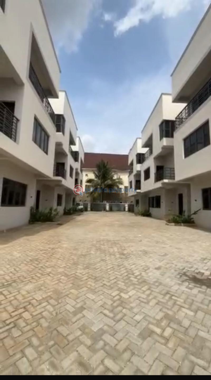 5 bedroom Terraced Duplex For Rent Lifecamp Abuja Life Camp Abuja Phase 3  - 0