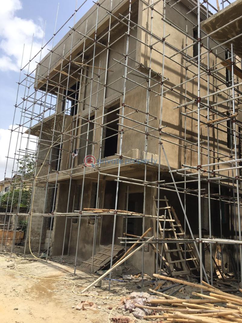 5 bedroom Detached Duplex For Sale Ikeja GRA Lagos - 6