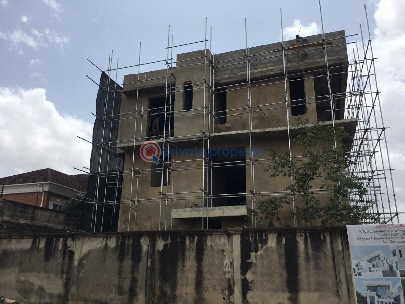 5 bedroom Detached Duplex For Sale Ikeja GRA Lagos - 7