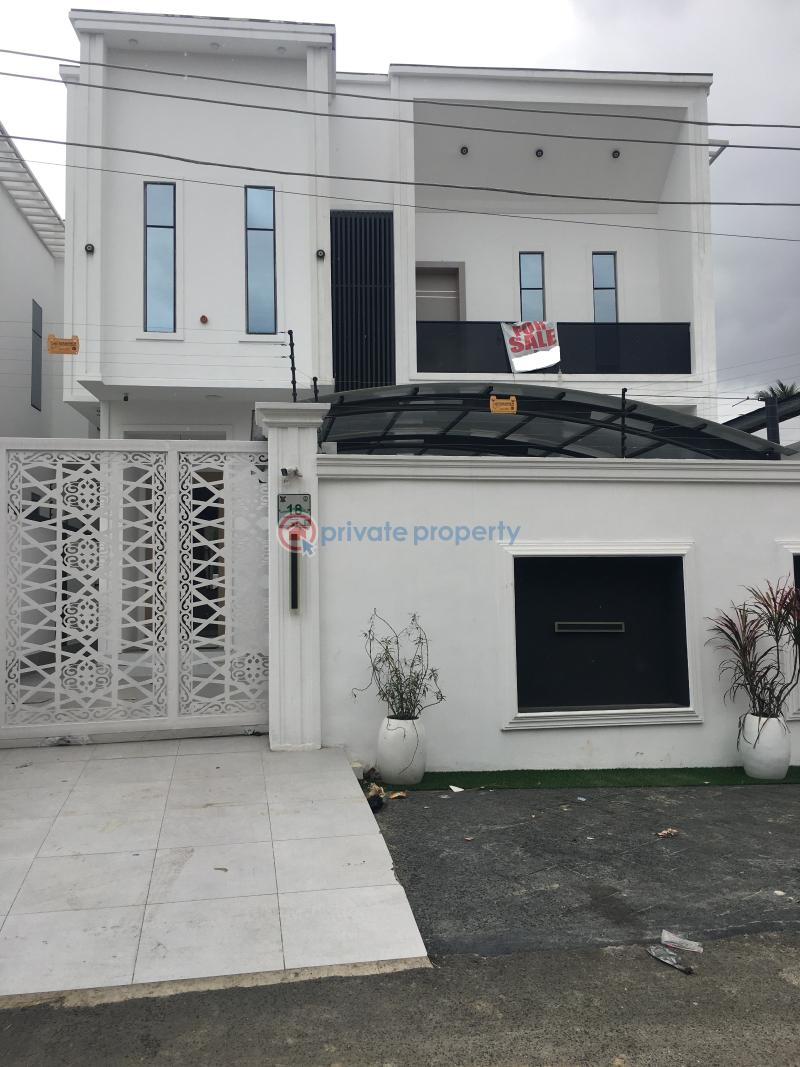5 bedroom Detached Duplex For Sale Omole Phase 1 Ojodu Lagos - 0