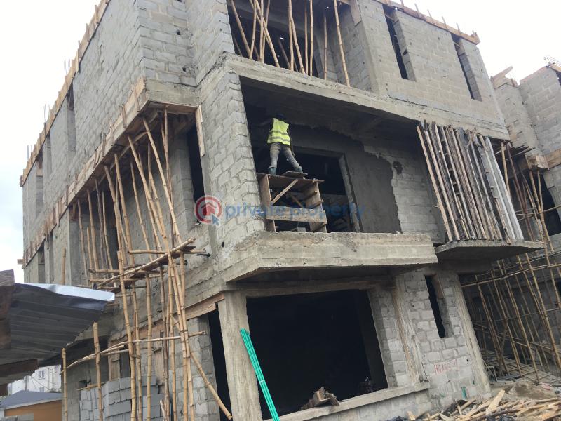 5 bedroom Detached Duplex For Sale Shonibare Estate Maryland Lagos - 2