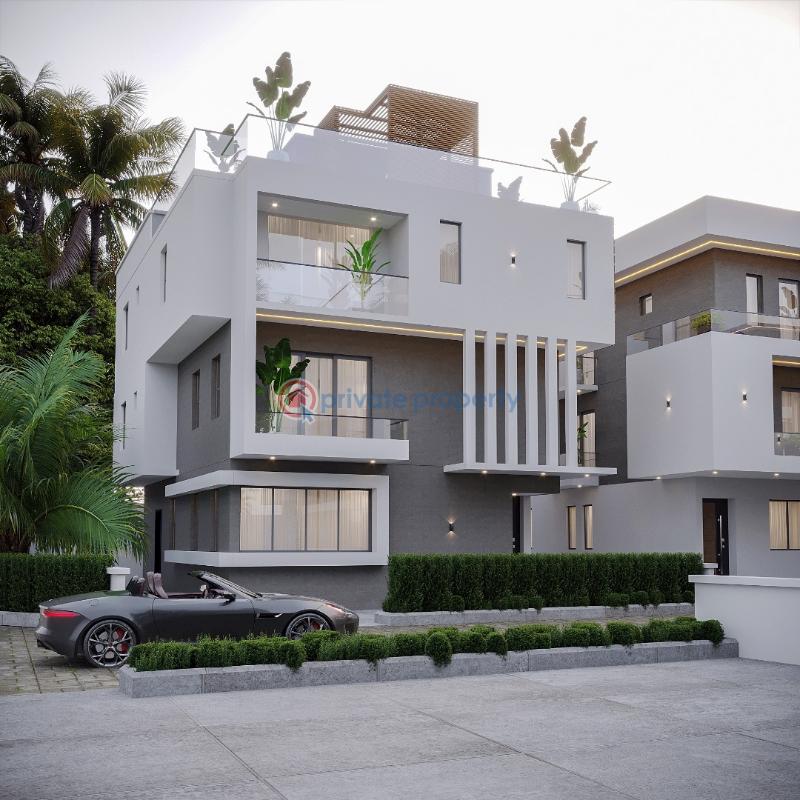 5 bedroom Detached Duplex For Sale Shonibare Estate Maryland Lagos - 4