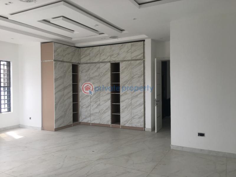 5 bedroom Detached Duplex For Rent Off Oduduwa Way Ikeja Gra Ikeja GRA Lagos - 4