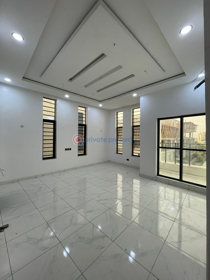 5 bedroom Detached Duplex For Sale Ikate Elegushi Lekki Lagos - 9