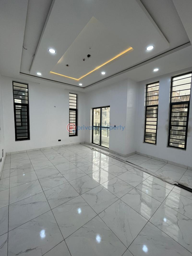 5 bedroom Detached Duplex For Sale Ikate Elegushi Lekki Lagos - 5
