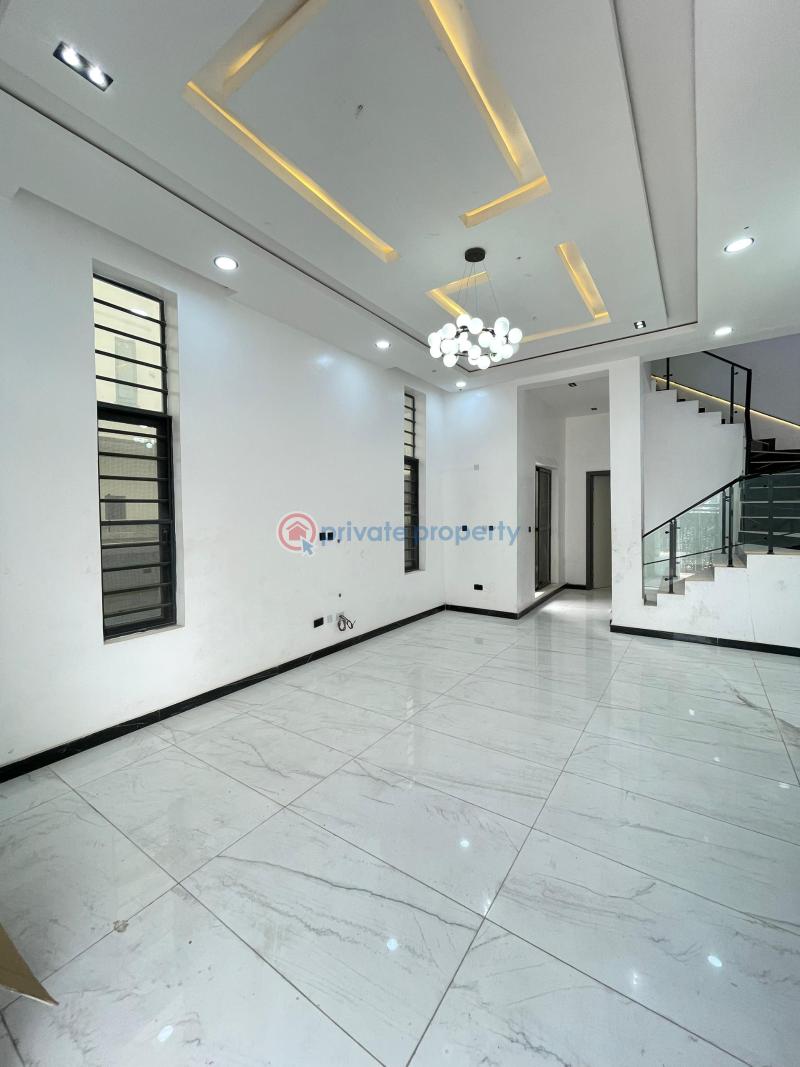 5 bedroom Detached Duplex For Sale Ikate Elegushi Lekki Lagos - 1