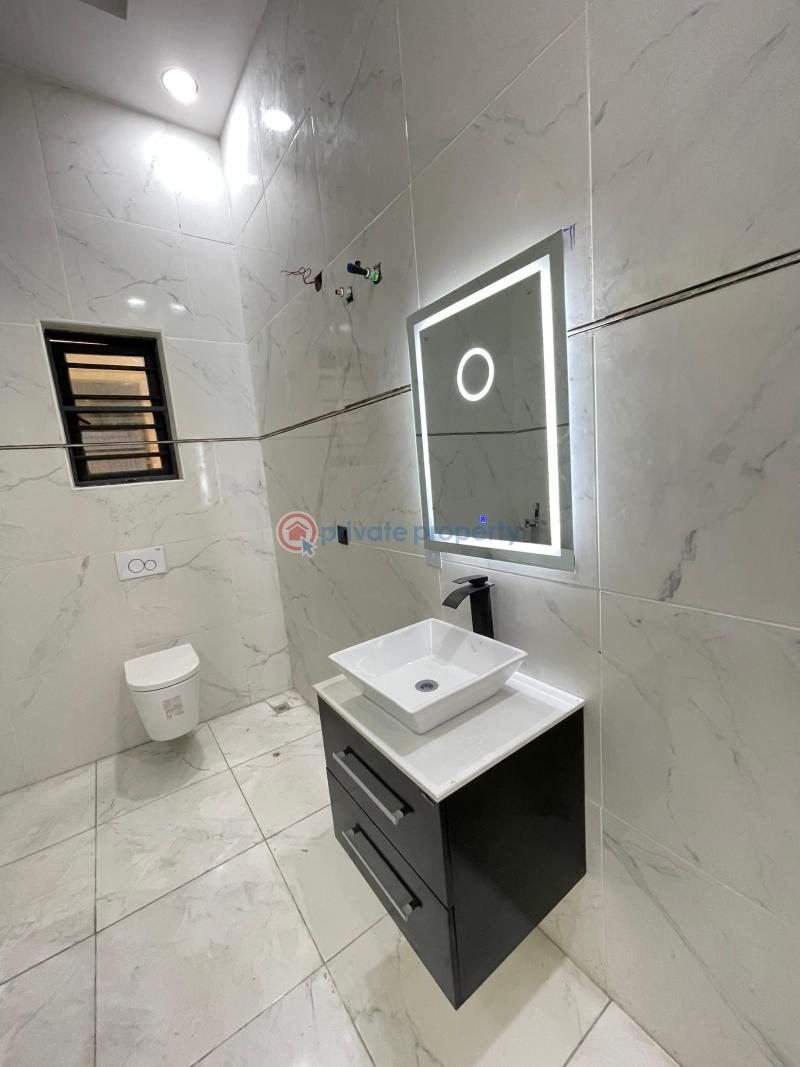 5 bedroom Detached Duplex For Sale Ikate Elegushi Lekki Lagos - 7