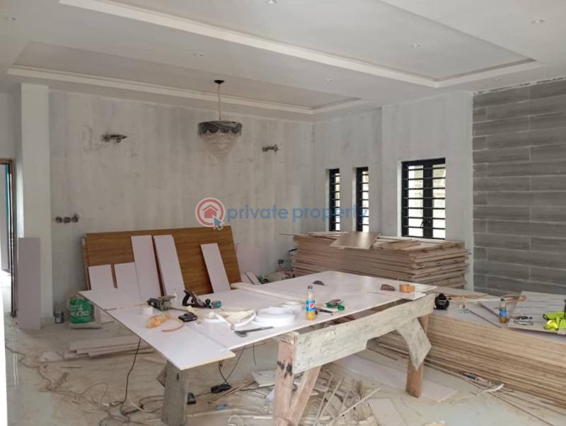 5 bedroom Semi detached Duplex For Sale Mayfair Gardens Estate Awoyaya Ajah Lagos - 10