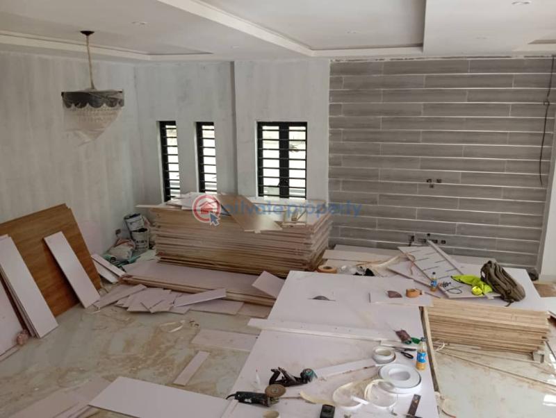 5 bedroom Semi detached Duplex For Sale Mayfair Gardens Estate Awoyaya Ajah Lagos - 2
