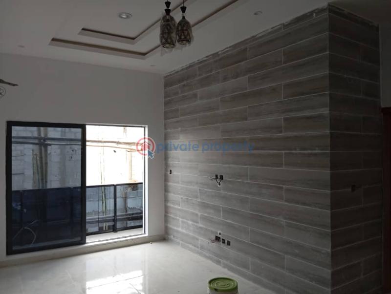 5 bedroom Semi detached Duplex For Sale Mayfair Gardens Estate Awoyaya Ajah Lagos - 6