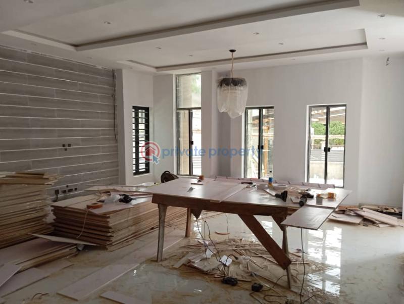 5 bedroom Semi detached Duplex For Sale Mayfair Gardens Estate Awoyaya Ajah Lagos - 17
