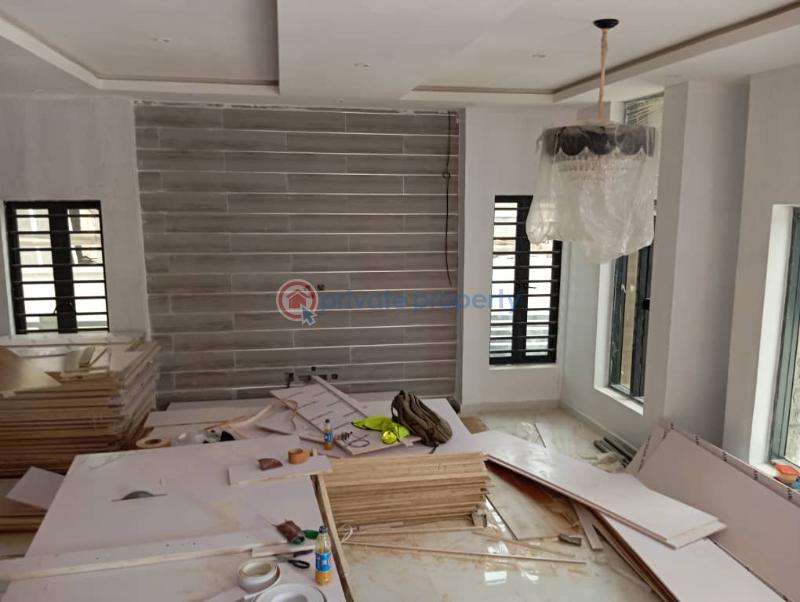 5 bedroom Semi detached Duplex For Sale Mayfair Gardens Estate Awoyaya Ajah Lagos - 13