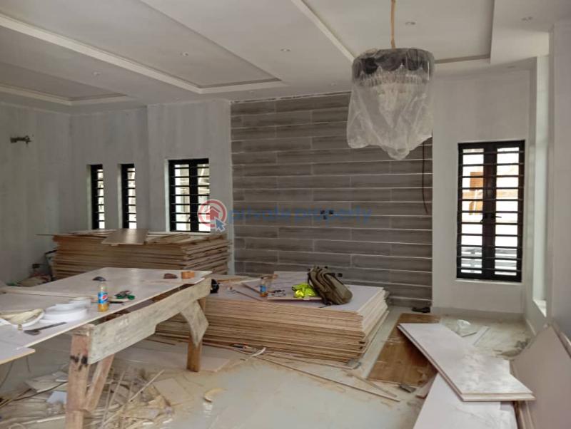 5 bedroom Semi detached Duplex For Sale Mayfair Gardens Estate Awoyaya Ajah Lagos - 7