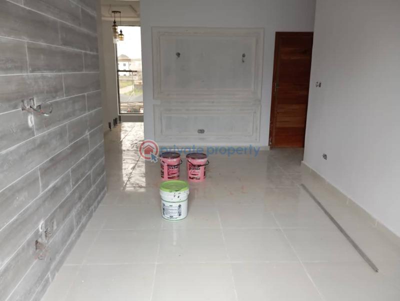 5 bedroom Semi detached Duplex For Sale Mayfair Gardens Estate Awoyaya Ajah Lagos - 9