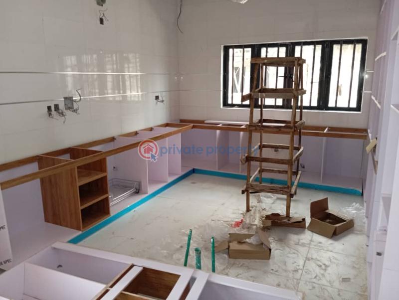 5 bedroom Semi detached Duplex For Sale Mayfair Gardens Estate Awoyaya Ajah Lagos - 0