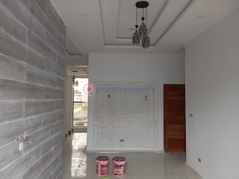 5 bedroom Semi detached Duplex For Sale Mayfair Gardens Estate Awoyaya Ajah Lagos - 5