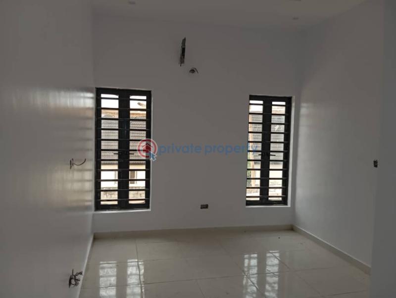 5 bedroom Semi detached Duplex For Sale Mayfair Gardens Estate Awoyaya Ajah Lagos - 4