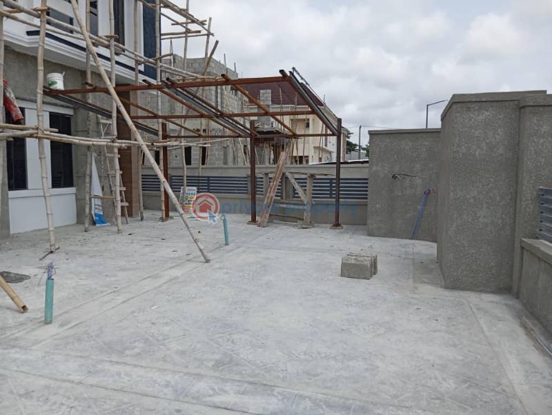 5 bedroom Semi detached Duplex For Sale Mayfair Gardens Estate Awoyaya Ajah Lagos - 16