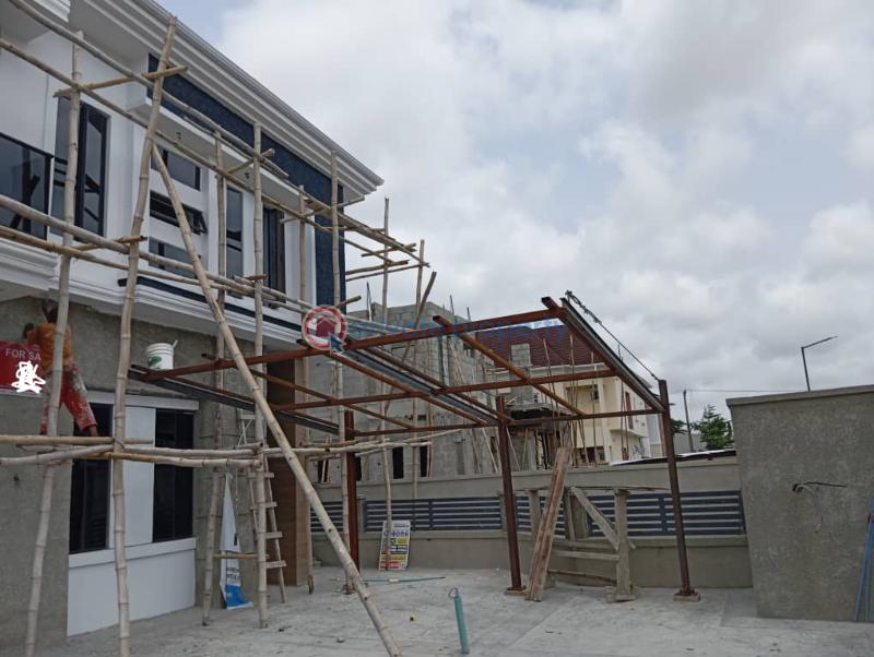 5 bedroom Semi detached Duplex For Sale Mayfair Gardens Estate Awoyaya Ajah Lagos - 14