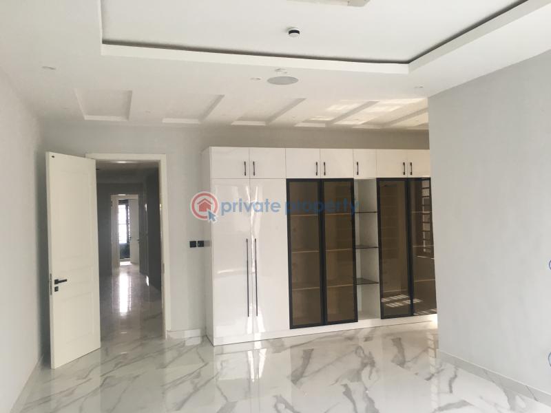 5 bedroom Terraced Duplex For Sale Off Oduduwa Way Ikeja Gra Ikeja GRA Lagos - 3