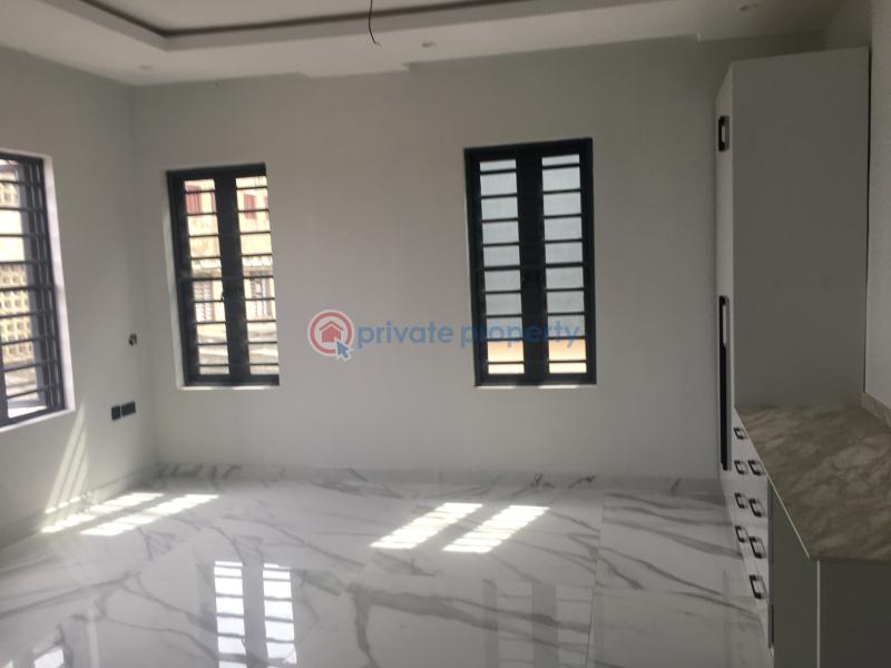 5 bedroom Terraced Duplex For Sale Off Oduduwa Way Ikeja Gra Ikeja GRA Lagos - 12