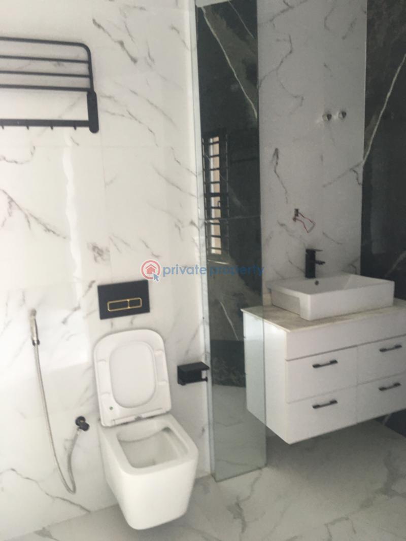 5 bedroom Terraced Duplex For Sale Off Oduduwa Way Ikeja Gra Ikeja GRA Lagos - 8