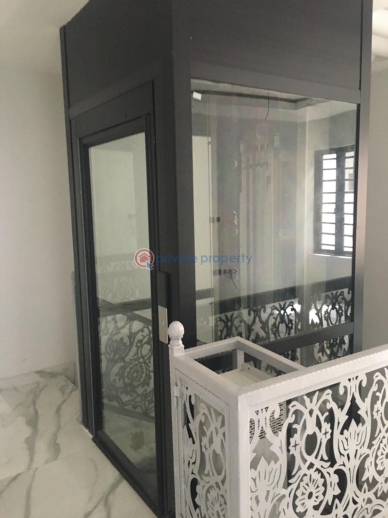 5 bedroom Terraced Duplex For Sale Off Oduduwa Way Ikeja Gra Ikeja GRA Lagos - 11