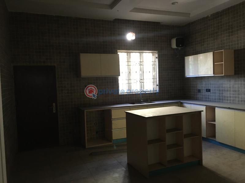 5 bedroom Semi detached Duplex For Rent Apapa GRA Lagos - 6
