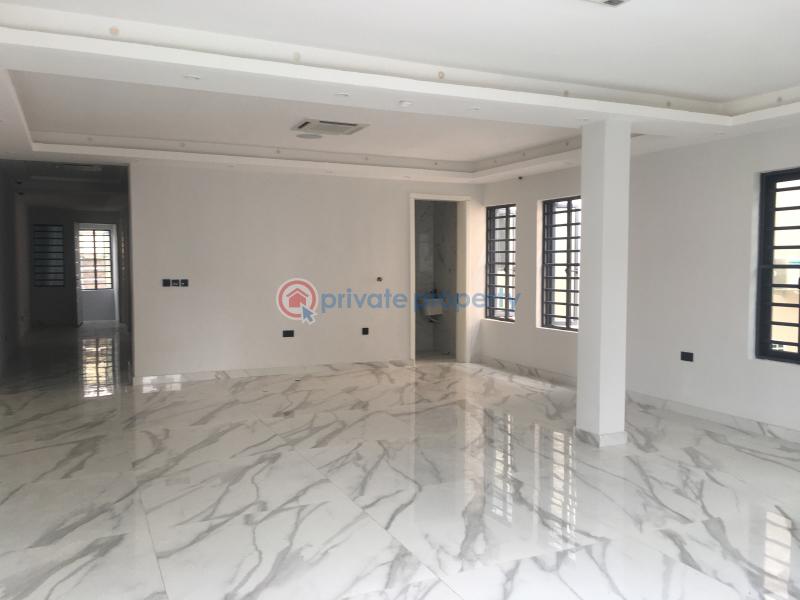 5 bedroom Terraced Duplex For Sale Off Oduduwa Way Ikeja Gra Ikeja GRA Lagos - 2
