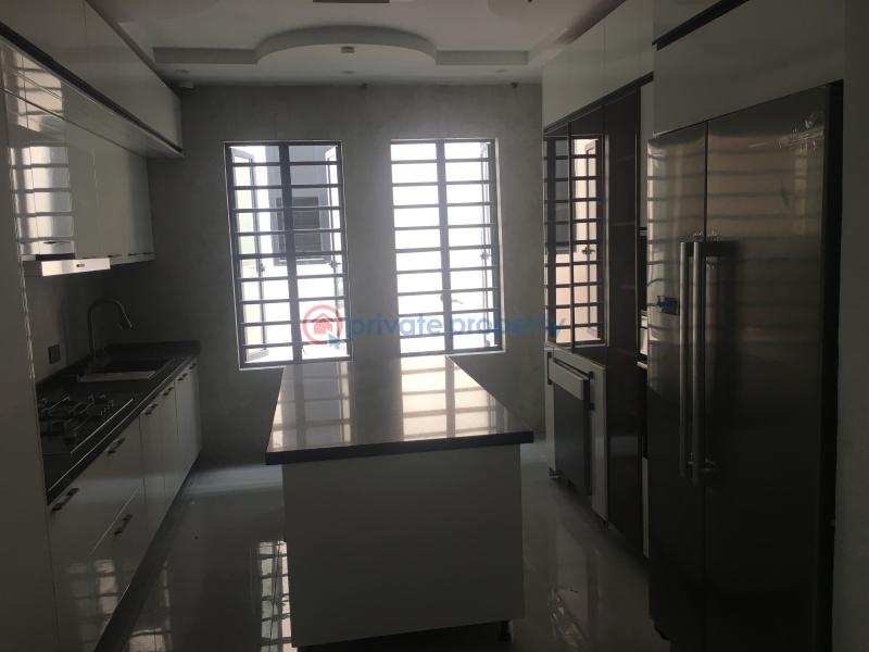 5 bedroom Terraced Duplex For Sale Off Oduduwa Way Ikeja Gra Ikeja GRA Lagos - 13