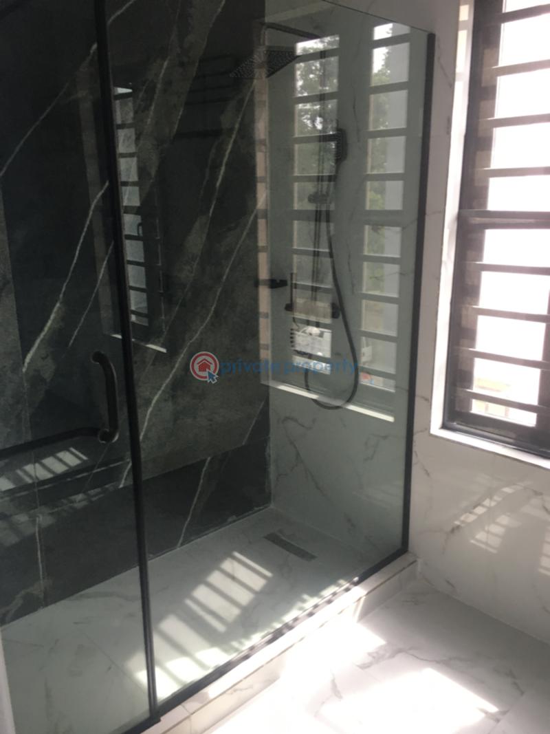 5 bedroom Terraced Duplex For Sale Off Oduduwa Way Ikeja Gra Ikeja GRA Lagos - 4