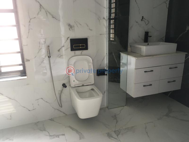 5 bedroom Terraced Duplex For Sale Off Oduduwa Way Ikeja Gra Ikeja GRA Lagos - 5