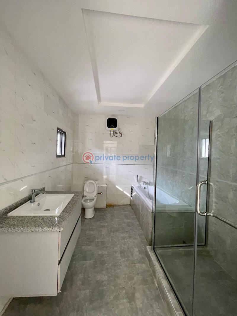 5 bedroom Semi detached Duplex For Rent Estate Banana Island Ikoyi Lagos - 16