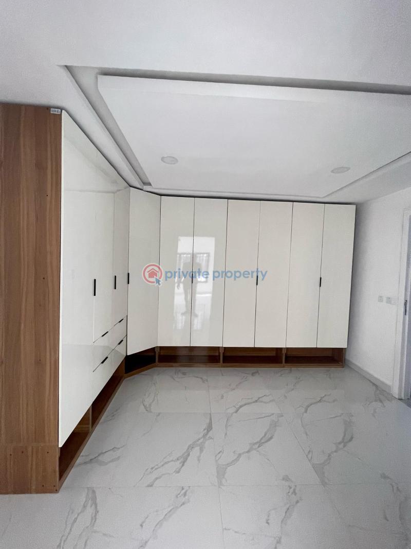 5 bedroom Semi detached Duplex For Rent Estate Banana Island Ikoyi Lagos - 12