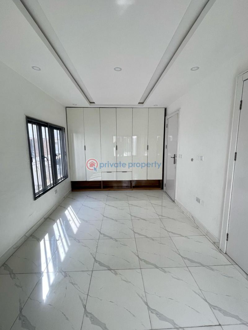 5 bedroom Semi detached Duplex For Rent Estate Banana Island Ikoyi Lagos - 14