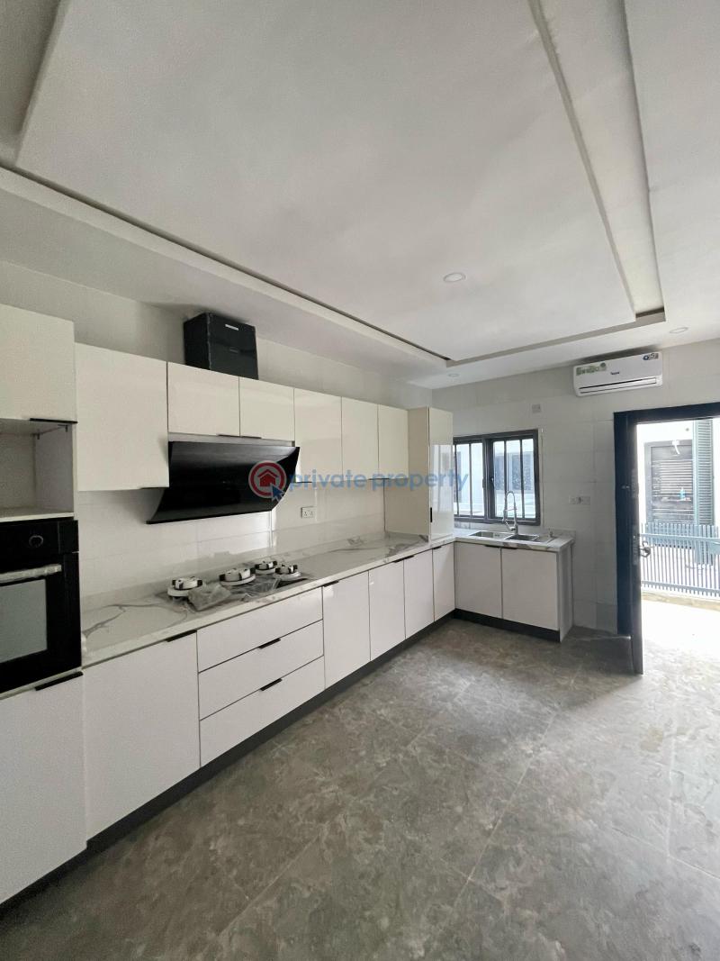5 bedroom Semi detached Duplex For Rent Estate Banana Island Ikoyi Lagos - 4