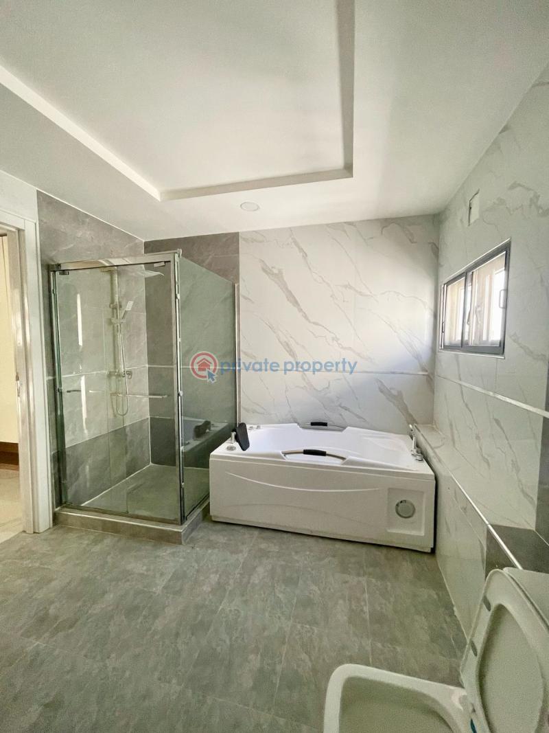 5 bedroom Semi detached Duplex For Rent Estate Banana Island Ikoyi Lagos - 8