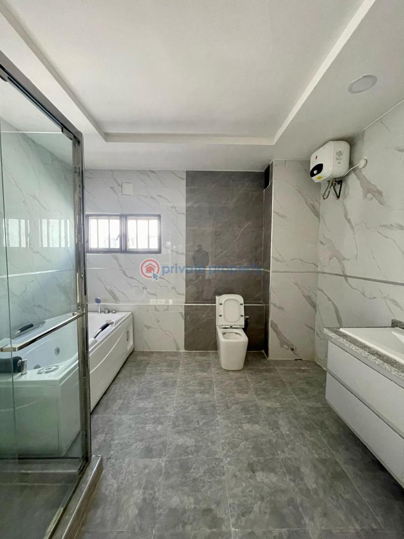 5 bedroom Semi detached Duplex For Rent Estate Banana Island Ikoyi Lagos - 9